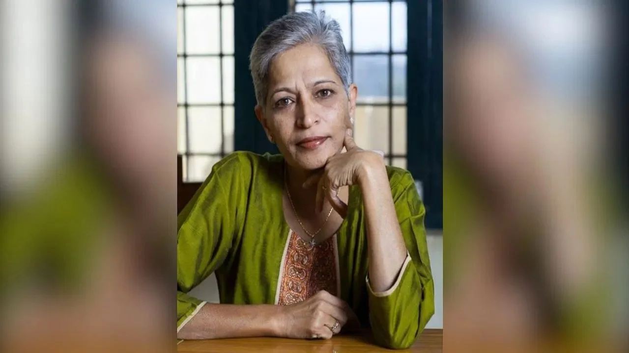 মহারাষ্ট্র পুর নির্বাচনে জয়ী গৌরী লঙ্কেশ হত্যাকাণ্ডে অভিযুক্ত পাঙ্গারকর