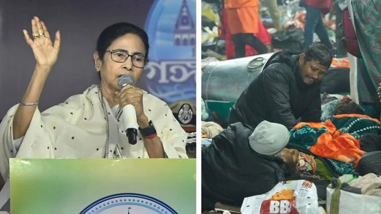 কুম্ভতে পদপিষ্ট হওয়ার ঘটনায় শোকপ্রকাশ মমতার, দায়ী করলেন যোগী সরকারের গাফিলতিকে