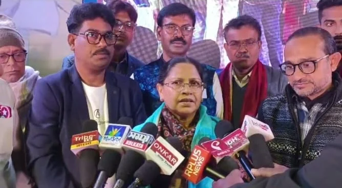 তৃণমূলের নৈতিক জয়: জ্যোতিপ্রিয়র জামিন প্রসঙ্গে বললেন সাংসদ মমতা বালা ঠাকুর