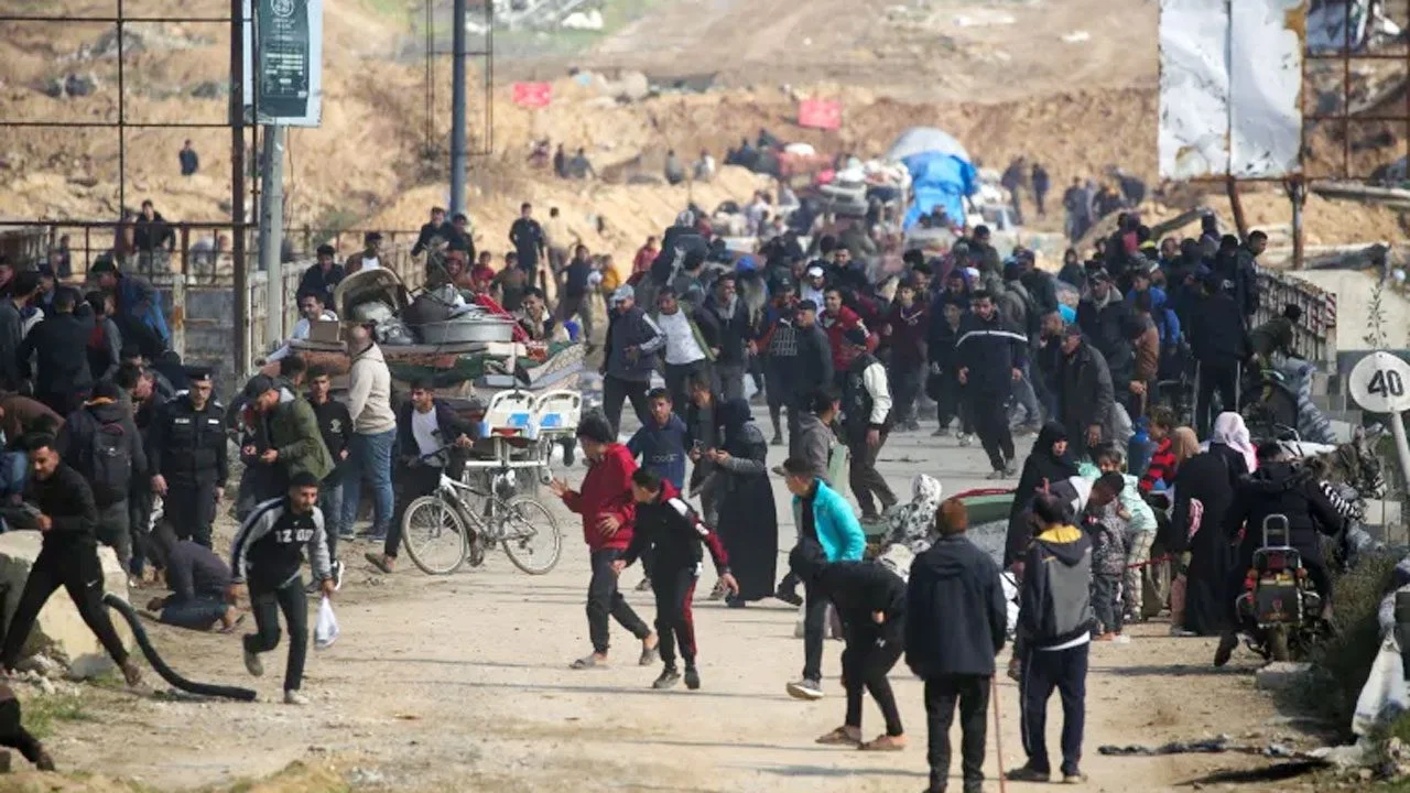 ৩ ইসরাইলির বদলে মুক্তি ১১০ ফিলিস্তিনিকে