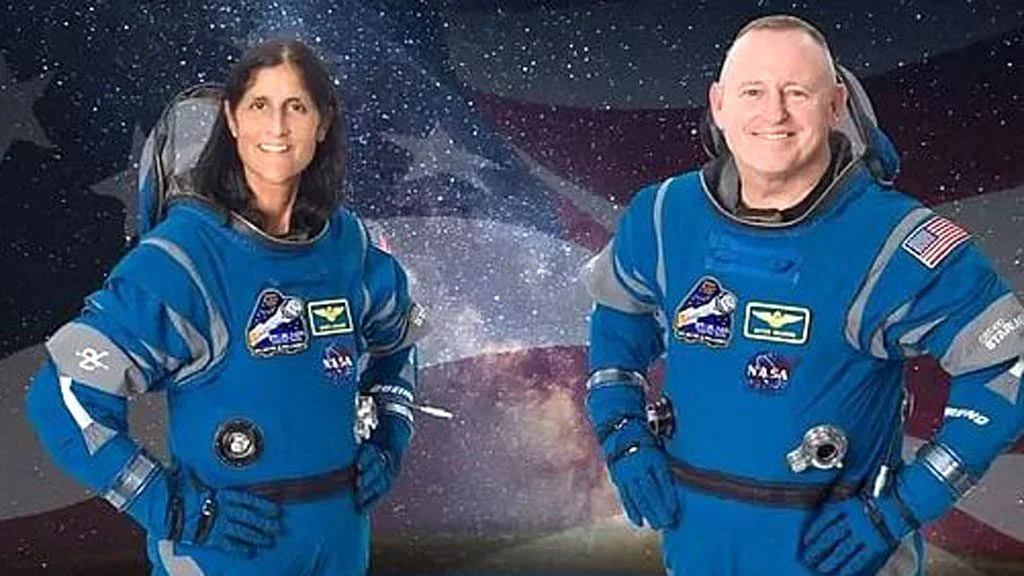 মহাকাশে আটকে পড়া নভোচারীদের ফিরিয়ে আনার দায়িত্ব মাস্ককে দিলেন ট্রাম্প!