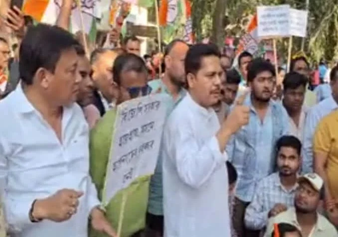 সাংসদ রকিবুল হোসেনের ওপর হামলার তীব্র নিন্দা জানাল অসম রাজ্যিক জমিয়ত উলামা