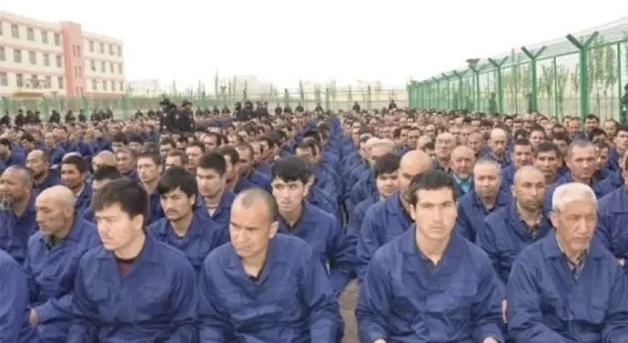 উইঘুর মুসলিমদের তুরস্কে যেতে নিষেধাজ্ঞা চিনের