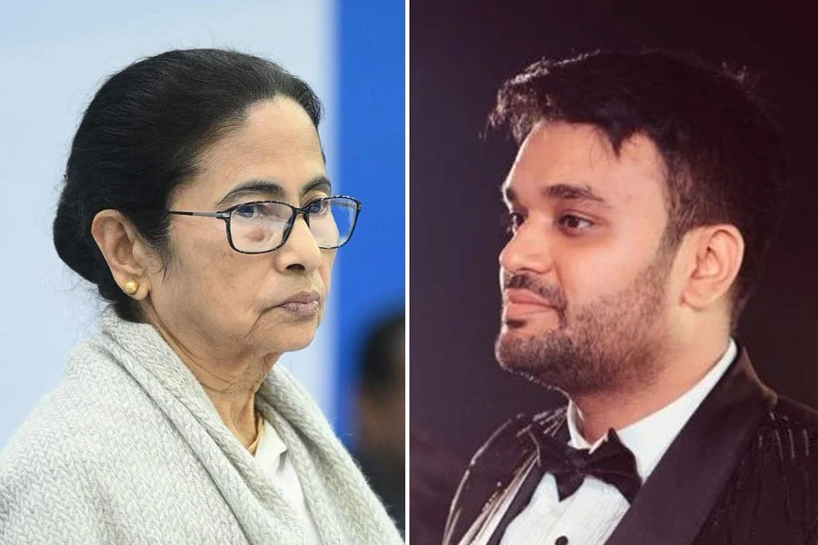 ছাব্বিশের নির্বাচনের আগে নবান্নে আইপ্যাক কর্তা প্রতীক জৈন