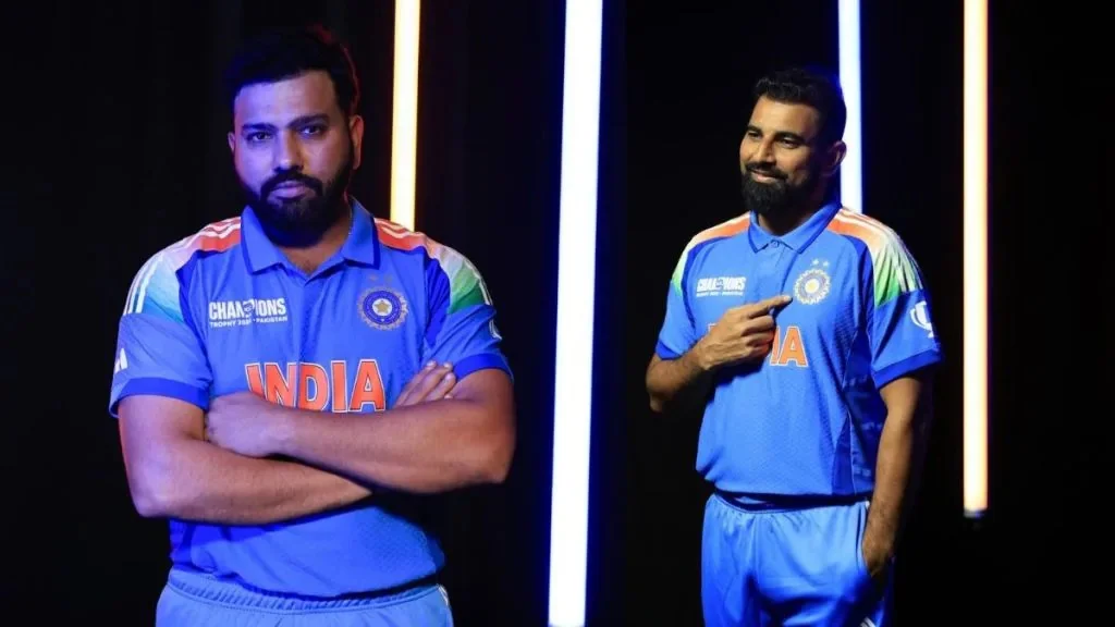 বিরাটদের জার্সিতে ‘পাকিস্তান’ লেখা, ক্ষুব্ধ নেটিজেনরা