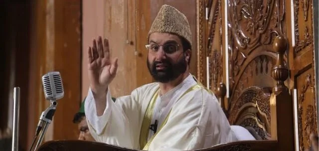 কাশ্মীরি পণ্ডিতদের উপত্যকায় ফেরাতে সওয়াল মীরওয়াইজের