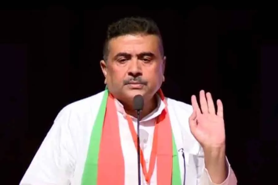 বিধানসভা অধিবেশন থেকে সাসপেন্ড শুভেন্দু-সহ ৪ বিজেপি বিধায়ক