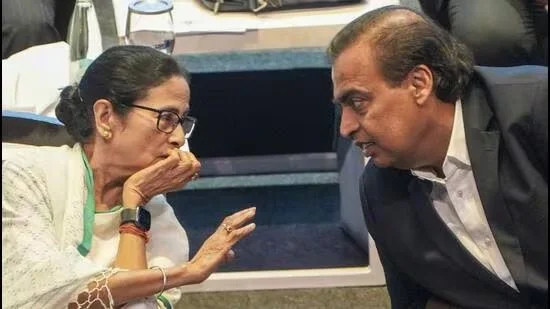 বাণিজ্য সম্মেলনে ৪.৪১ লক্ষ কোটি লগ্নির প্রস্তাবঃ মমতা