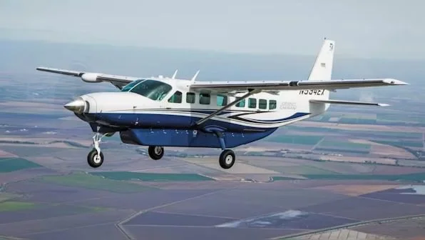 আমেরিকায় উড়ান বিপত্তি! ১০ জনকে নিয়ে নিখোঁজ বিমান