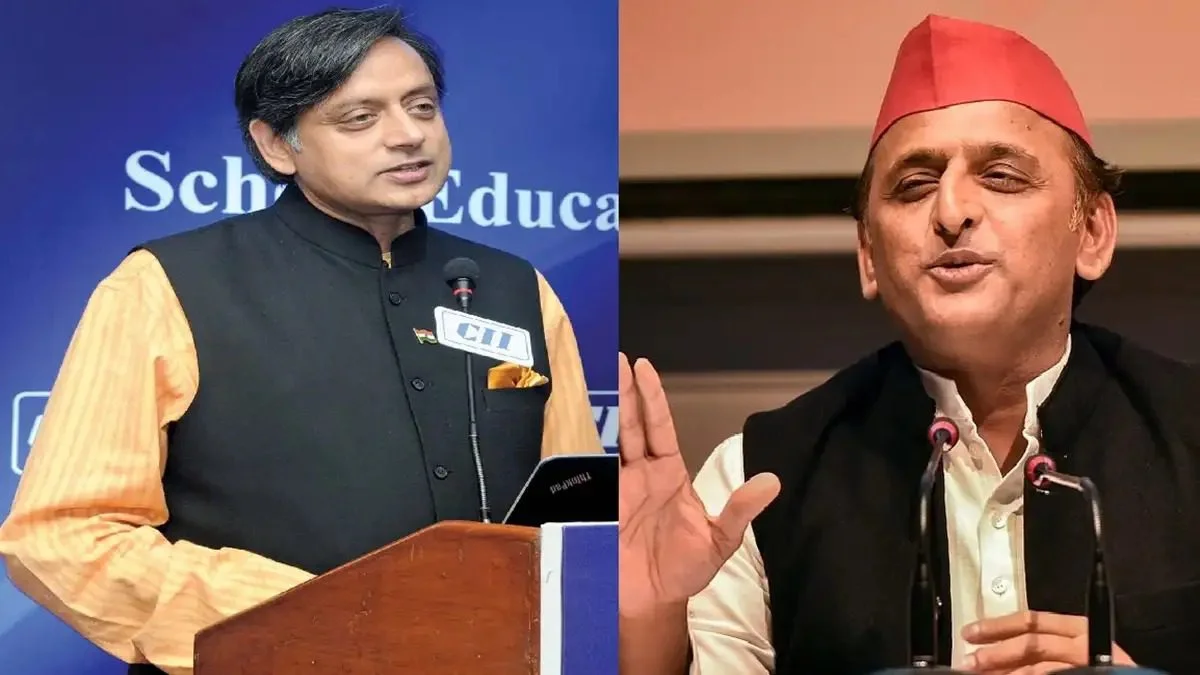 বাজেট বক্তৃতার সময় অখিলেশ সহ অনেক বিরোধী সাংসদের ওয়াকআউট