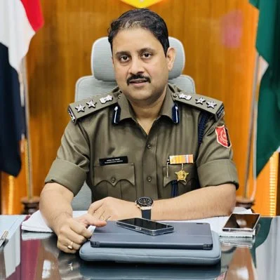 আইপিএস নগেন্দ্রকে ফেরত চেয়ে নবান্নকে চিঠি কেন্দ্রের