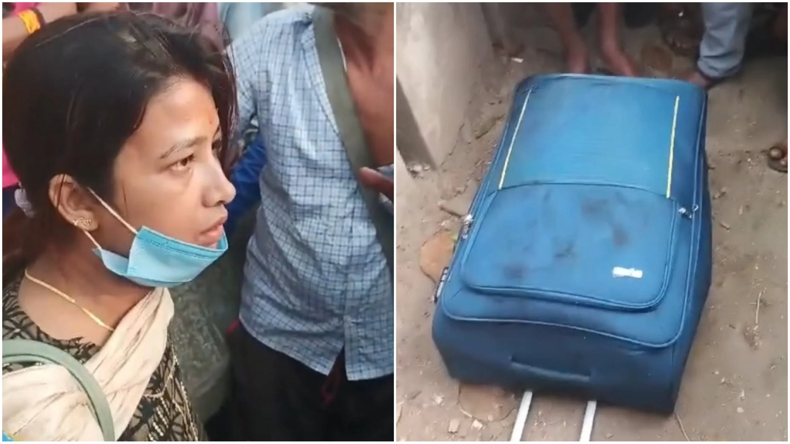 সুটকেসে রক্তমাখা মুণ্ডহীন দেহ, গঙ্গায় ভাসিয়ে দেওয়ার ছক! কলকাতায় গ্রেফতার ২ মহিলা