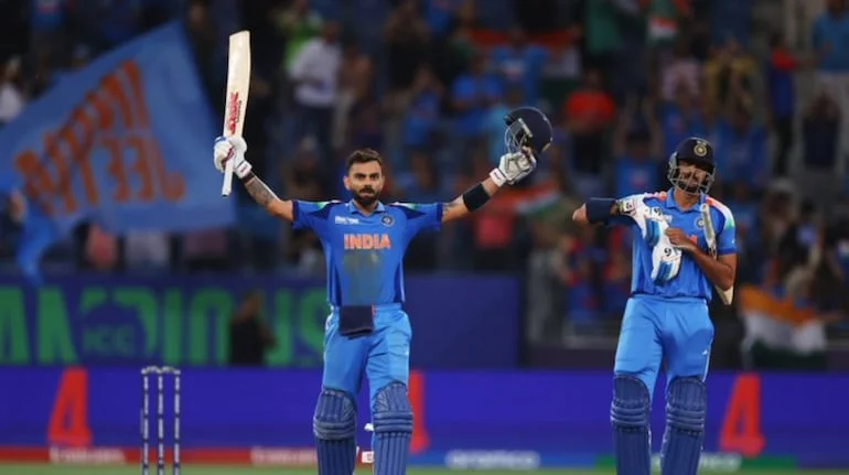 আইসিসির প্রথম পাঁচে বিরাট কোহলি, বিরাট কোহলি