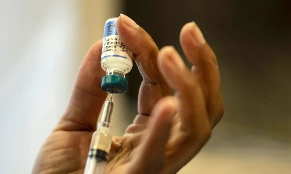 যুক্তরাষ্ট্রে হামে আক্রান্ত শিশুর মৃত্যু