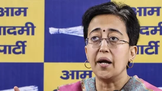 দিল্লি বিধানসভায় বিরোধী দলনেতা অতিশী