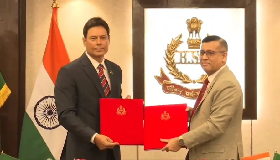 ভারত-বাংলাদেশ সীমান্তে উত্তেজনা, শান্তি নিয়ে আলোচনা বিএসএফ-বিজিবি-র