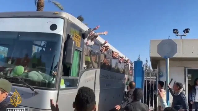 কায়রোতে শুরু গাজার দ্বিতীয় ধাপের যুদ্ধবিরতি আলোচনা