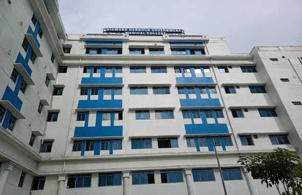 রোগী মৃত্যুকে কেন্দ্র করে উত্তাল হাসপাতাল, বিক্ষোভ