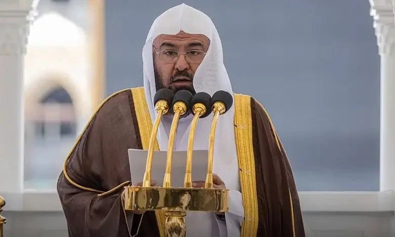 পবিত্র মসজিদ আল-হারামের ইমাম হিসেবে ৪২ বছর পূর্ণ করতে চলেছেন আল-সুদাইস