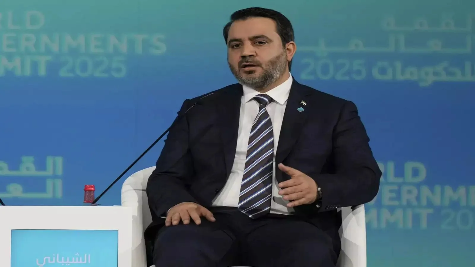 সিরিয়ায় নতুন সরকার গঠন আগামী মাসে