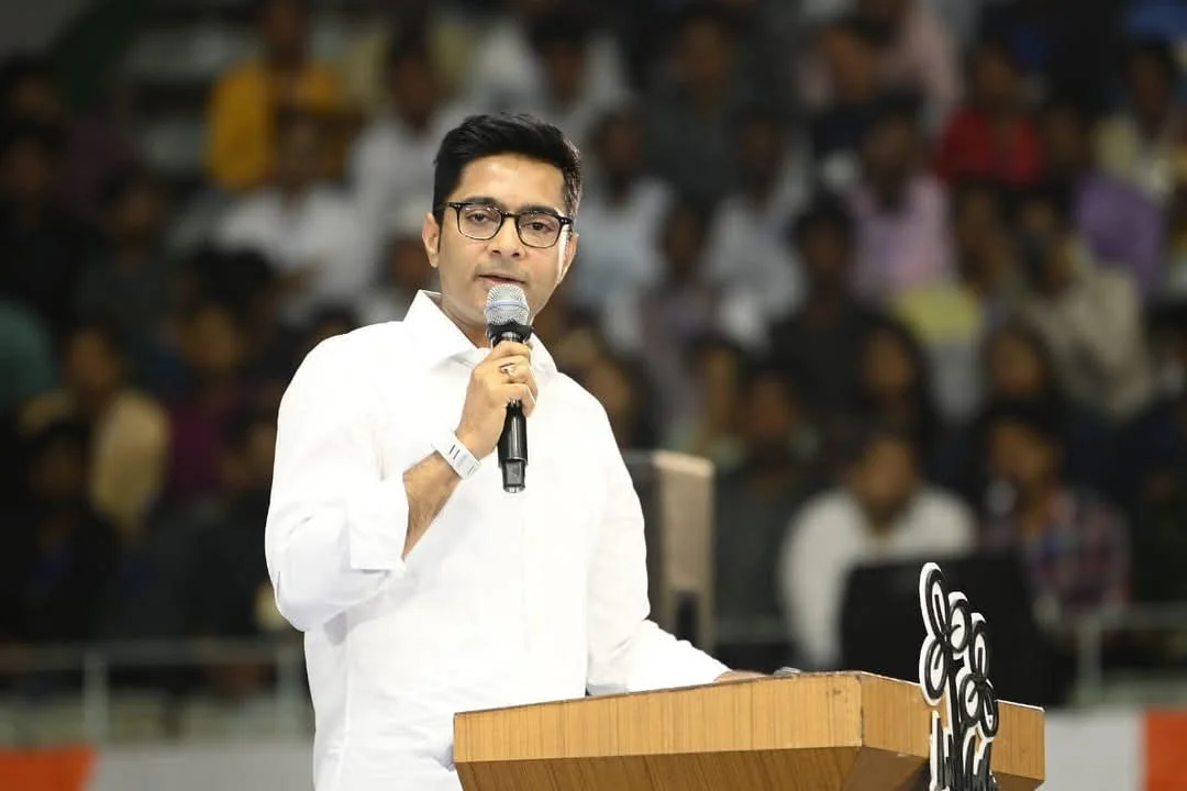 বিজেপির মতো ভাববাচ্যে কথা বলছে ইডি-সিবিআই, এই ভয় আমার ভালো লেগেছে: অভিষেক