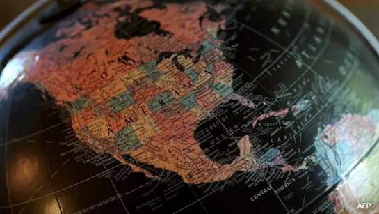 মেক্সিকো উপসাগরের নাম পরিবর্তন, নয়া নাম ‘আমেরিকা উপসাগর’