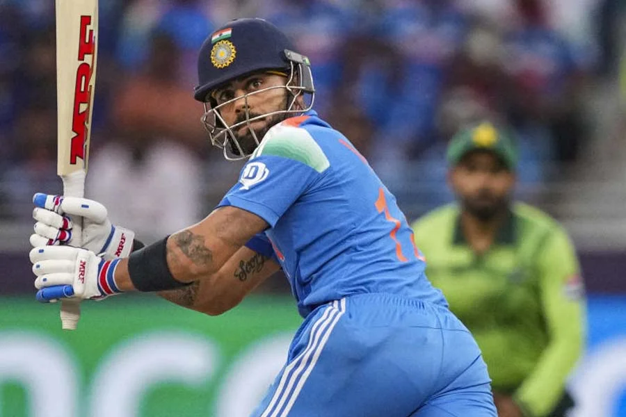 বিরাট মরুদ্যানে ভারত উদয়