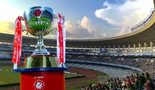 আইএসএলের ফাইনাল সম্ভবত কলকাতায়