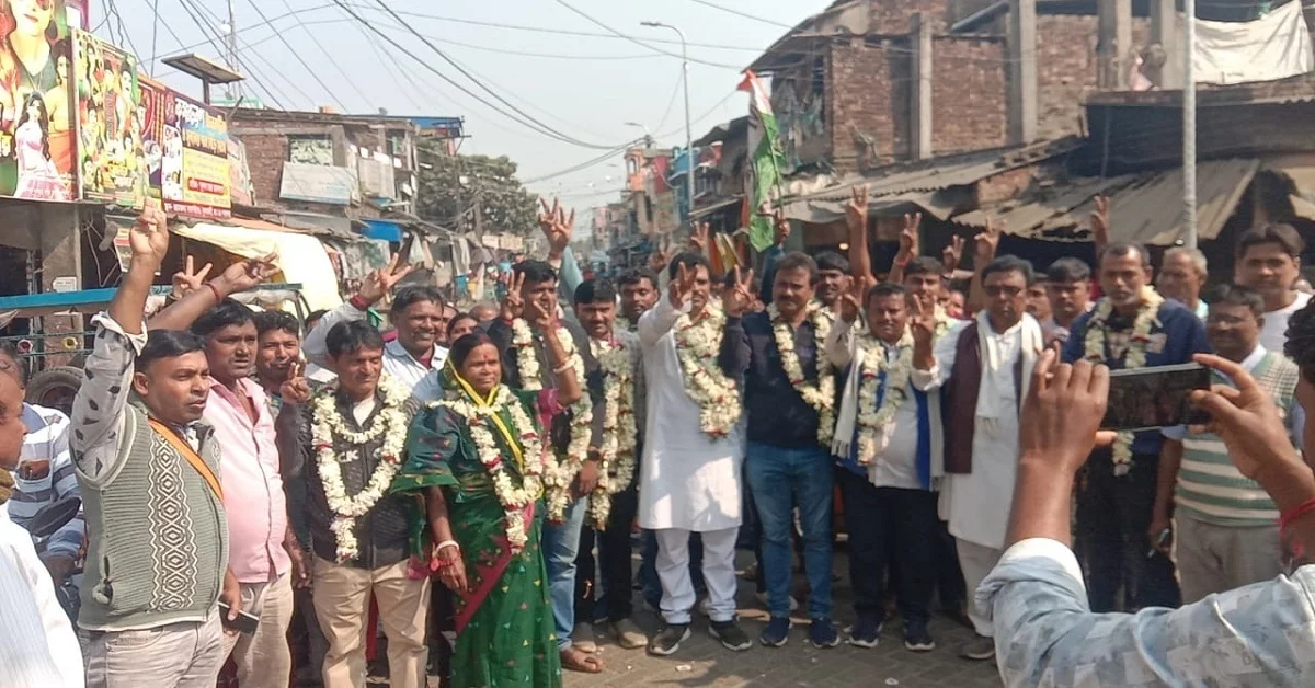 কুলতলিতে বিনা প্রতিদ্বন্দ্বিতায় সমবায়ে জয় তৃণমূলের