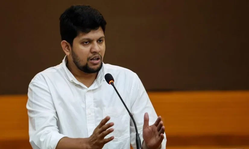 বাংলাদেশে তথ্য ও সম্প্রচার উপদেষ্টা হলেন মাহফুজ আলম