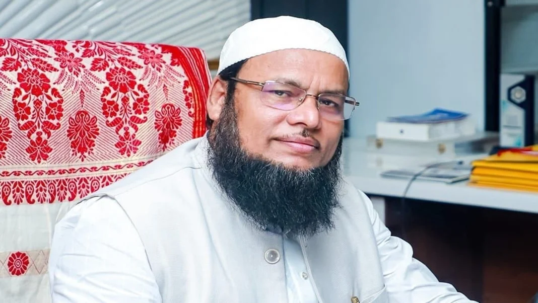 মেঘালয়ের বিজ্ঞান ও প্রযুক্তি বিশ্ববিদ্যালয়ের চ্যান্সেলর মাহবুবুল হককে গ্রেফতার করল হিমন্তের পুলিশ