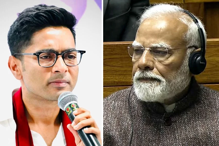 এবারও বঞ্চিত বাংলা, বাজেট নিয়ে মোদি সরকারকে তোপ অভিষেকের