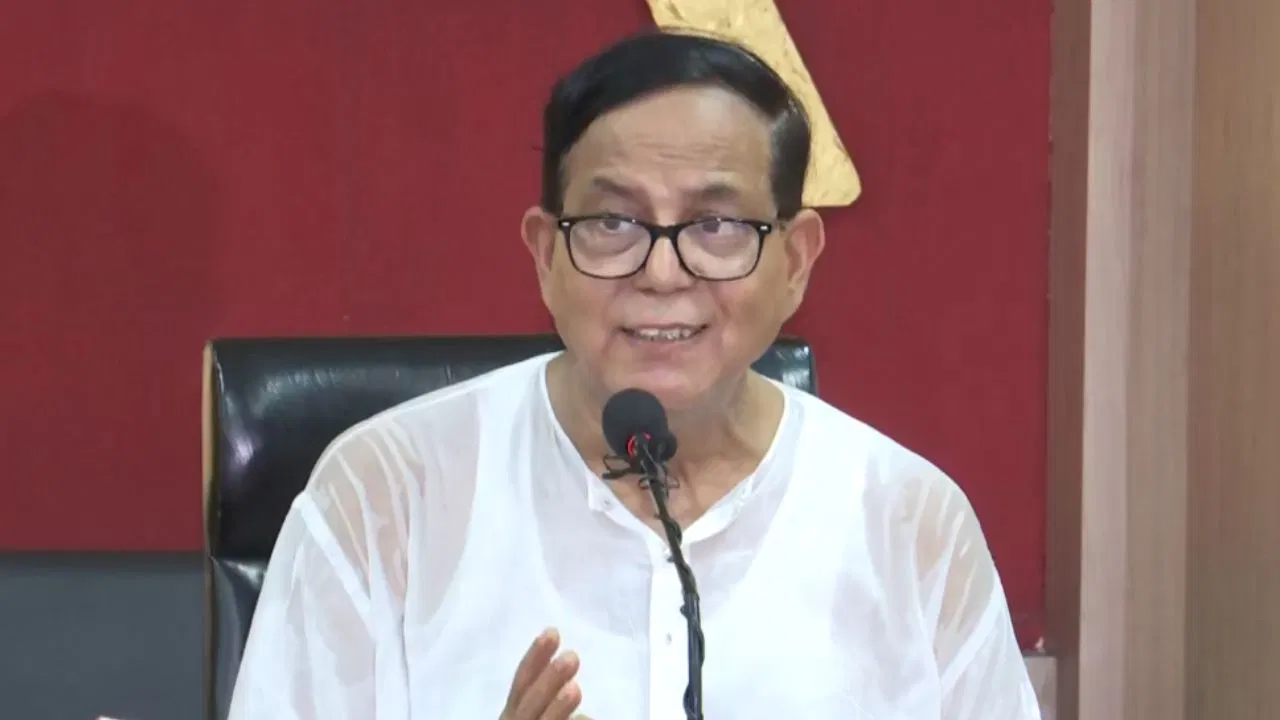 সিপিএমের রাজ্য সম্পাদক ফের নির্বাচিত হলেন মুহাম্মদ সেলিম