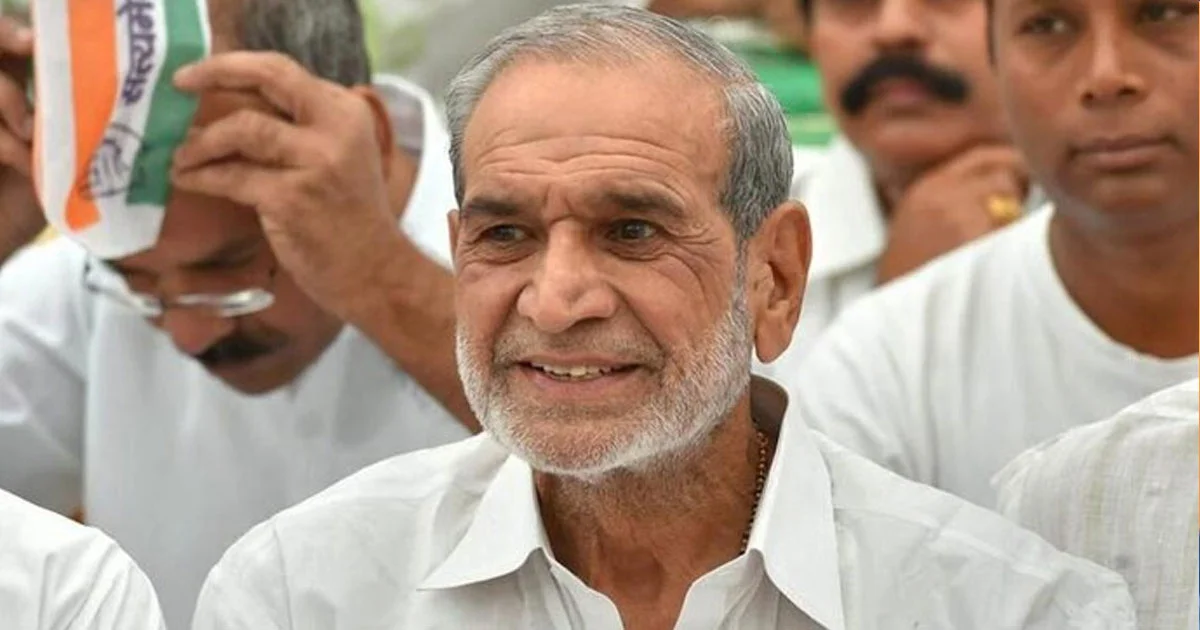 ১৯৮৪-র শিখ দাঙ্গা: তথ্যপ্রমাণের অভাবে বেকসুর খালাস প্রাক্তন কংগ্রেস সাংসদ সজ্জন কুমার