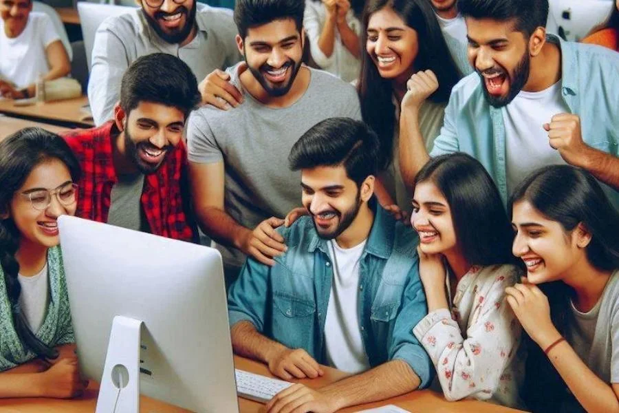 সেট পরীক্ষার ফল প্রকাশ, সফল ৩২৮২