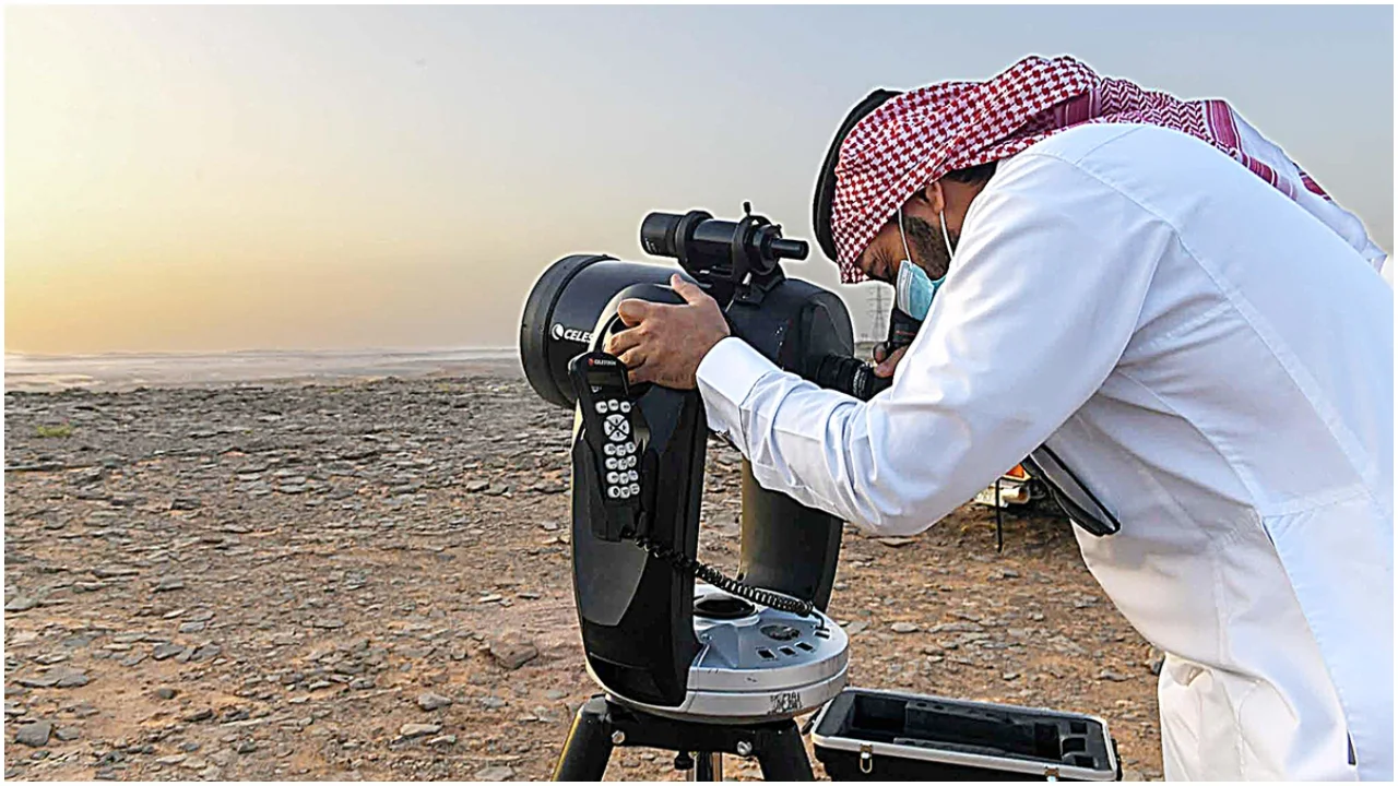 শুক্রবার সন্ধ্যায় রমযানের চাঁদ দেখার আহ্বান সউদির