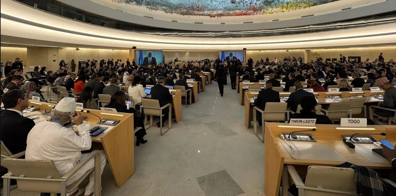 ইসলামোফোবিয়া রুখতে রাষ্ট্রসংঘে বিশেষ প্রতিনিধি নিয়োগের আহ্বান তুরস্কের