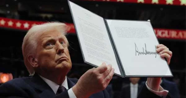 অনুদান বাতিলের সিদ্ধান্তে সিলমোহর ট্রাম্পের