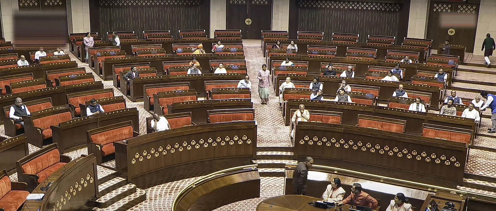 রাজ্যসভায় পেশ ওয়াকফ বিল সংক্রান্ত জেপিসি রিপোর্ট