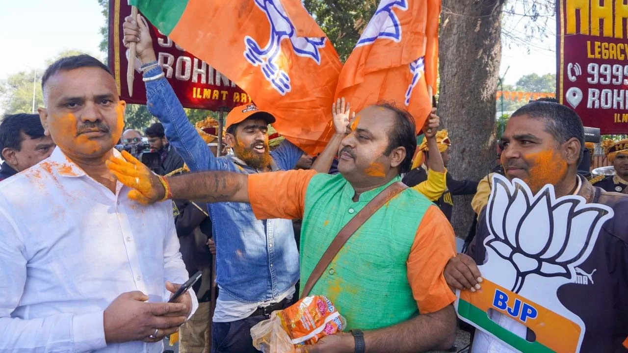 কে হবেন দিল্লির মুখ্যমন্ত্রী? তালিকায় একাধিক নাম, বিজেপির অন্দরে জোর চর্চা