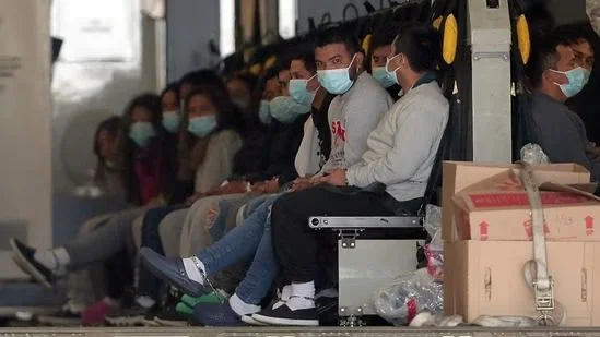 ভারতীয়দের আমেরিকায় পাঠানোর জের, ট্র্যাভেল এজেন্টেদের বিরুদ্ধে মামলা করল পুলিশ