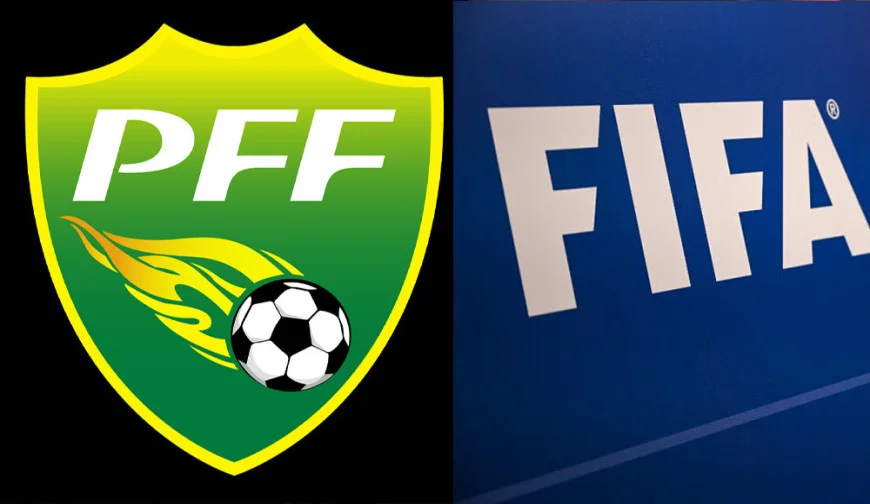 পাকিস্তান ফুটবল ফেডারেশনের ওপর থেকে নিষেধাজ্ঞা প্রত্যাহার ফিফার