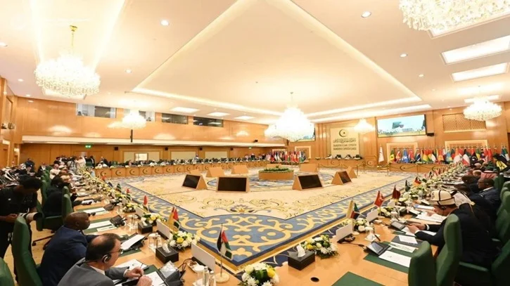 গাজা দখলের মার্কিন পরিকল্পনা ঠেকাতে একাট্টা ৫৭ মুসলিম দেশ