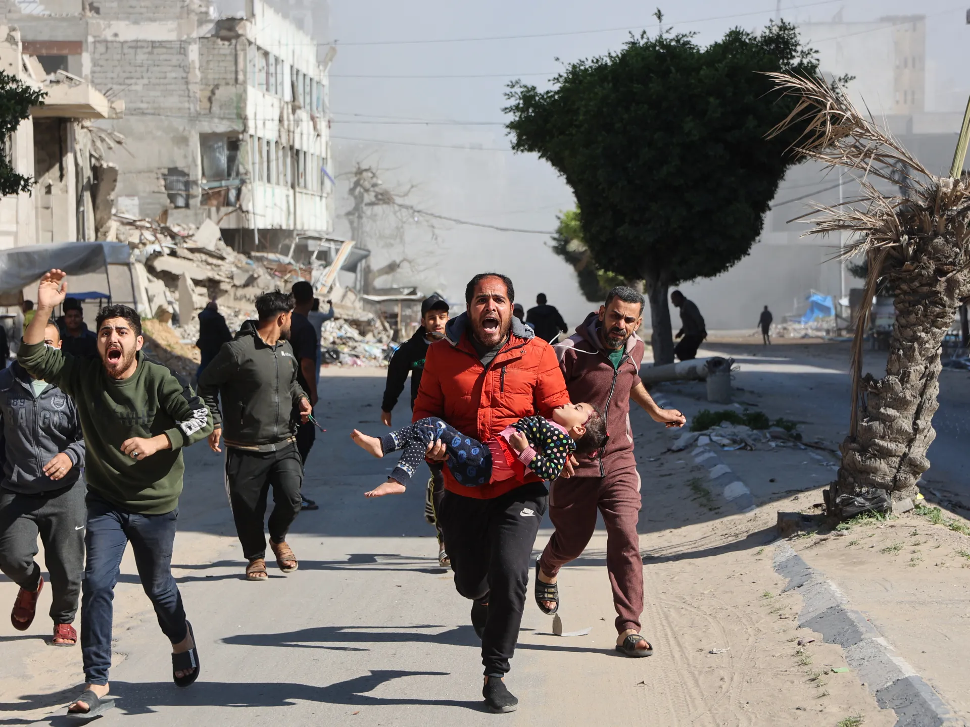 Gaza-র হাসপাতালে ফের বিমান হামলা, হামাস কমান্ডার-সহ মৃত ৫১