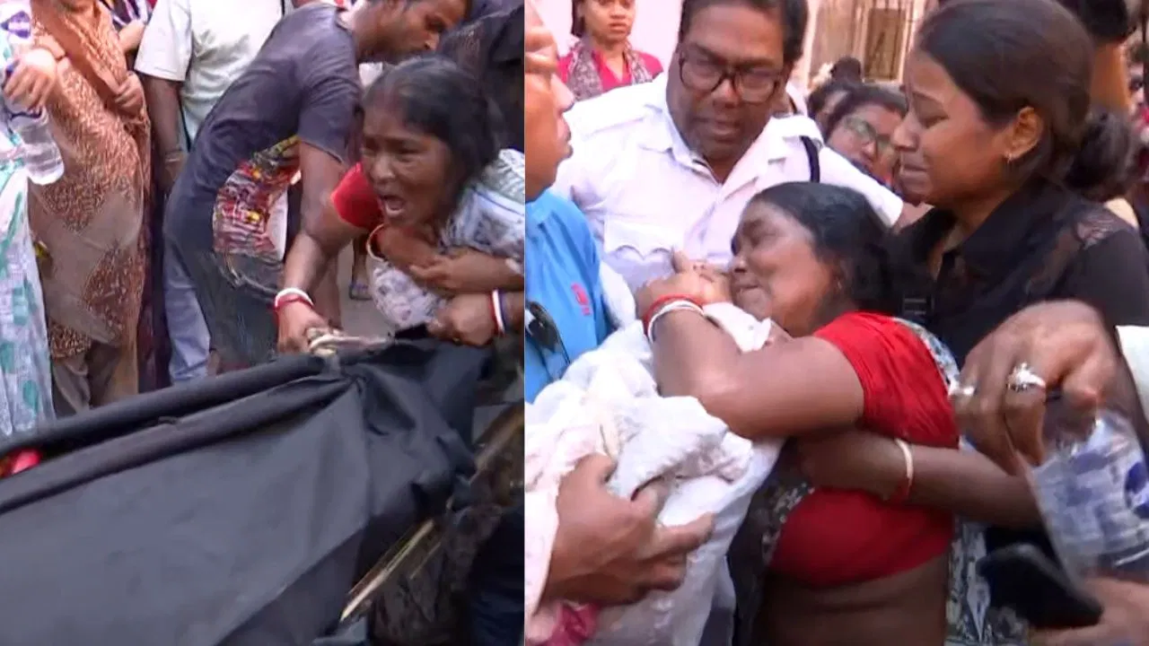 কসবায় একই পরিবারের ৩ জনের দেহ উদ্ধার