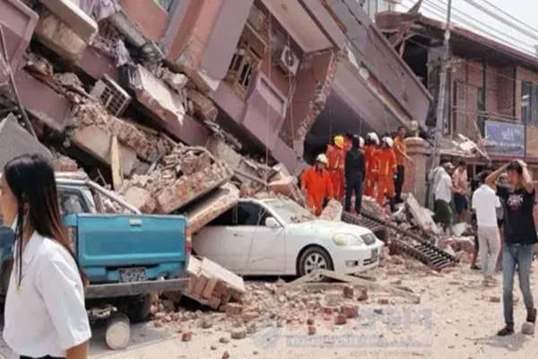 Myanmar : মৃতের সংখ্যা ১০ হাজার ছাড়াতে পারে