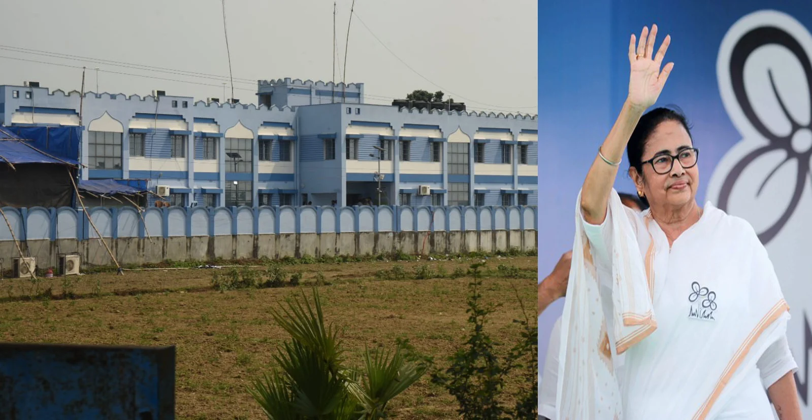 আর কিছুক্ষন পরে ফুরফুরা শরীফে আসছেন CM, কড়া নিরাপত্তায় প্রস্তুতি তুঙ্গে