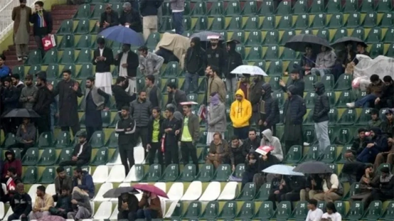 বৃষ্টিতে ভেস্তে যাওয়া দুই ম্যাচের টিকিটের অর্থ ফেরাবে পাক বোর্ড