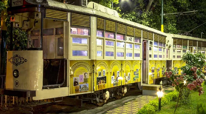 খুলতে চলেছে কলকাতার Tram museum ‘স্মরণিকা’