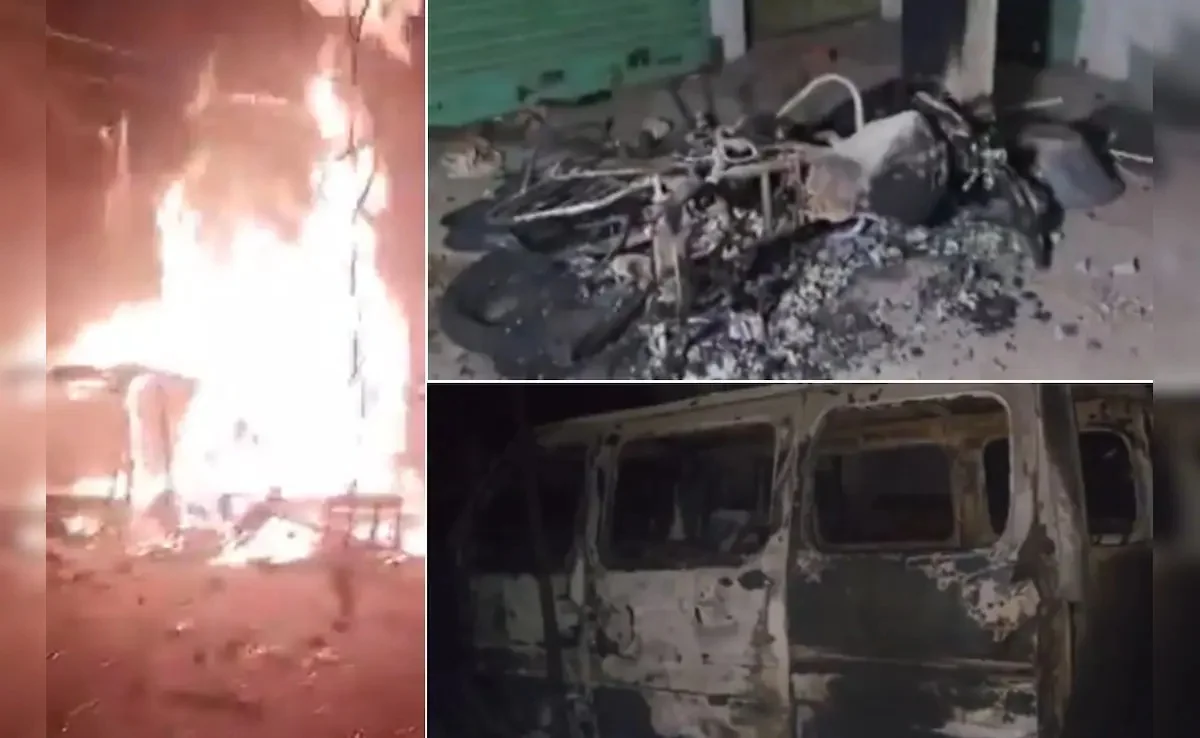 হোলি উৎসব: দুই গোষ্ঠীর সংঘর্ষের উত্তপ্ত ঝাড়খণ্ডের গিরিডি